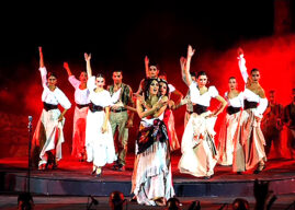 Carmen di Bizet al Teatro Antico di Taormina