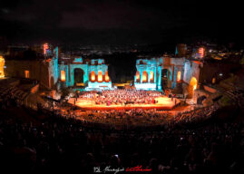 Il Coro Lirico Siciliano celebra Puccini a Taormina